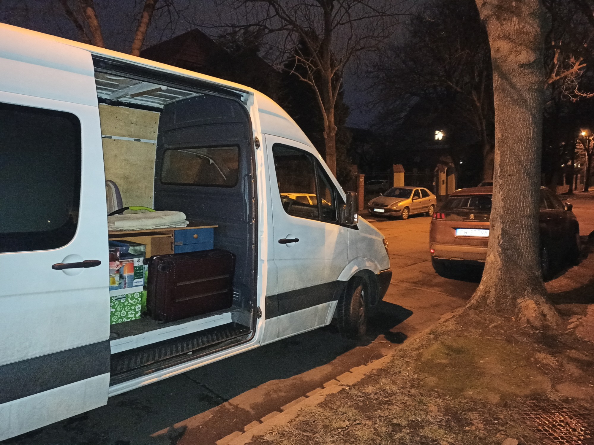 Mała przeprowadzka po Wrocławiu