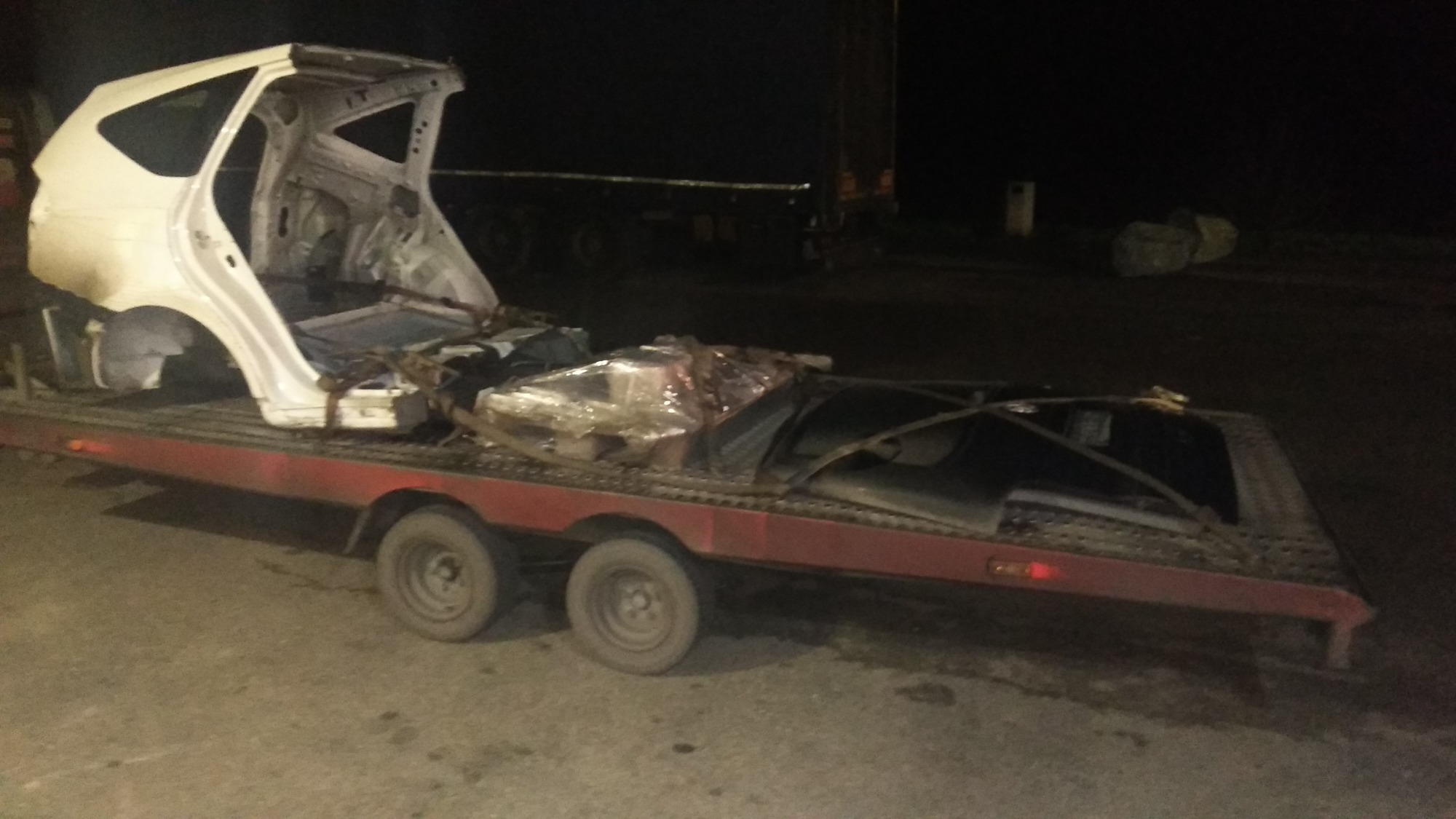 Cześći samochodowe