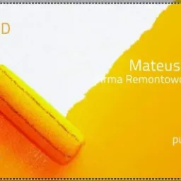 Usługi Remontowe