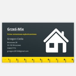 Grześ-Mix - Usługi Glazurnicze Brzozowa