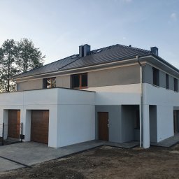 INVEST-BAU Szymon Zdon - Wykonawca Elewacji Oborniki