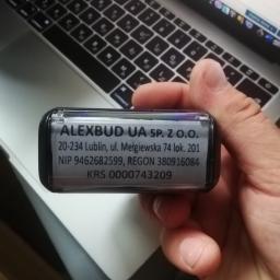 ALEXBUD UA Sp. z o.o. - Budowanie Lublin