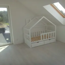 Łóżeczko dziecięce