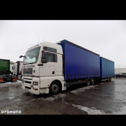 Transport ciężarowy Spiczyn 2