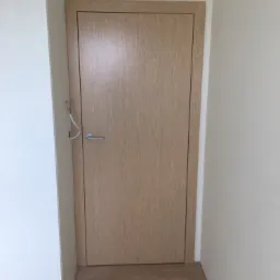 Drzwi bezprzylgowe Asilo