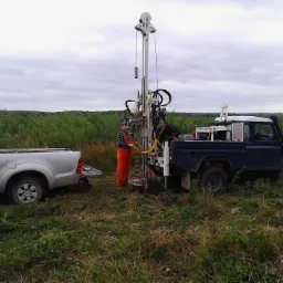 Płytkie wiercenia rozpoznawcze