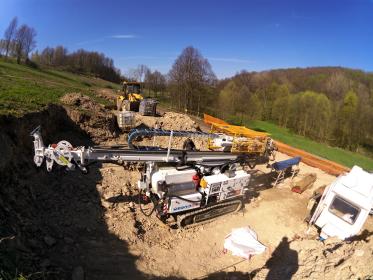 Zakład Instalacji Sanitarnych i Budownictwa Drogowego Zbigniew Świerkot - Geolog Wrocław