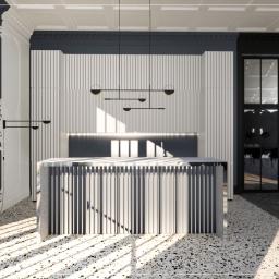 Wako Design - Kuchnia | Styl Art Deco