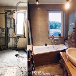 Metamorfoza łazienki