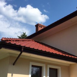 Dach-Frej Usługi Dekarskie - Rewelacyjne Budowanie Dachu Płońsk