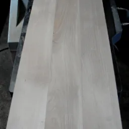 Stopnie na schody, Trepy Bukowe