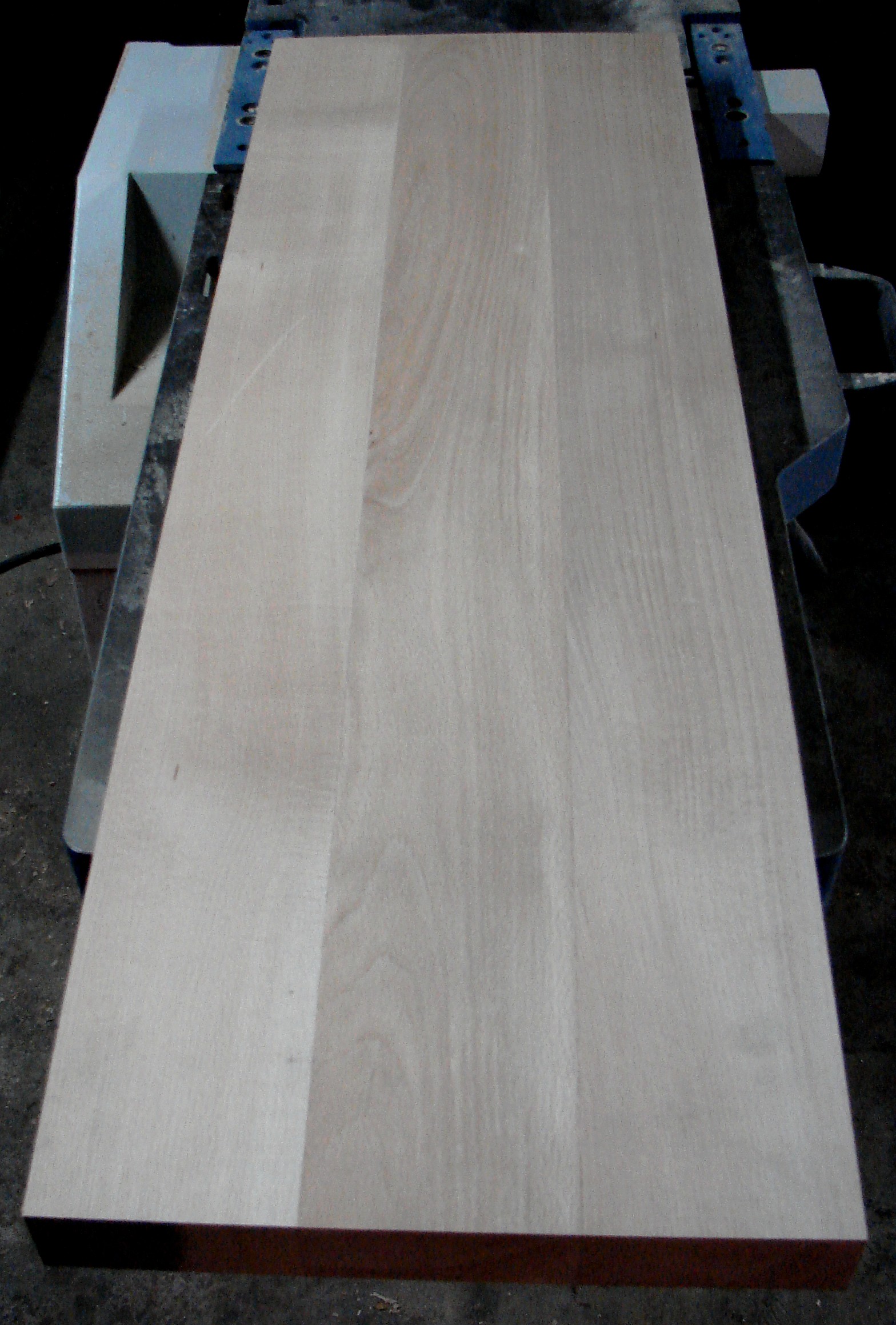 Stopnie na schody, Trepy Bukowe