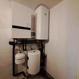 Ogrzewanie podłogowe hydrauliczne Bełchatów