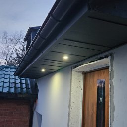 Naprawa dachów Sierakowice 1