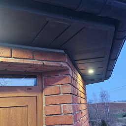 Naprawa dachów Sierakowice 2