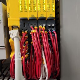 Przyłącze elektryczne Gdańsk 1