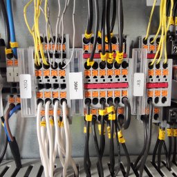 Przyłącze elektryczne Gdańsk 2