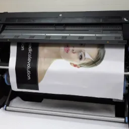 Banery reklamowe. Druk w ekologicznej technologii HP Lateks