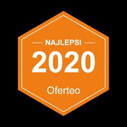 Z przyjemnością informujemy, że oznaczyliśmy Cię tytułem Najlepsi 2020, jako jednego z najlepiej ocenianych Specjalistów:
https://www.oferteo.pl/projektowanie-wnetrz/lublin#Najlepsi.