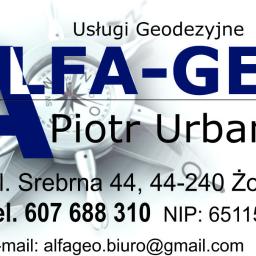 Usługi Geodezyjne "ALFA-GEO" Piotr Urbanek - Dobry Geodeta w Jastrzębiu Zdroju