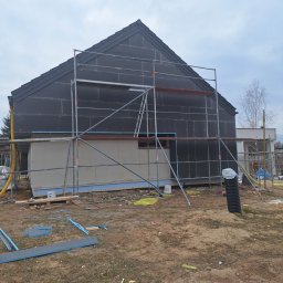 Jacek MALSKI - Remonty mieszkań Białystok