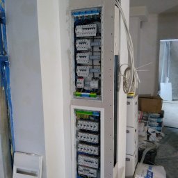 Pomiary elektryczne Pabianice 2