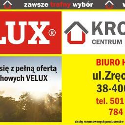 KROSDACH Centrum Pokryć Dachowych - Dobra Dachówka Bitumiczna w Krośnie