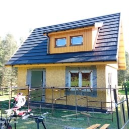 Usługi budowlane - Doskonała Budowa Dachu Goleniów