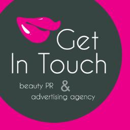 Get in Touch · Beauty PR & Healthy Agency - Usługi PR Warszawa