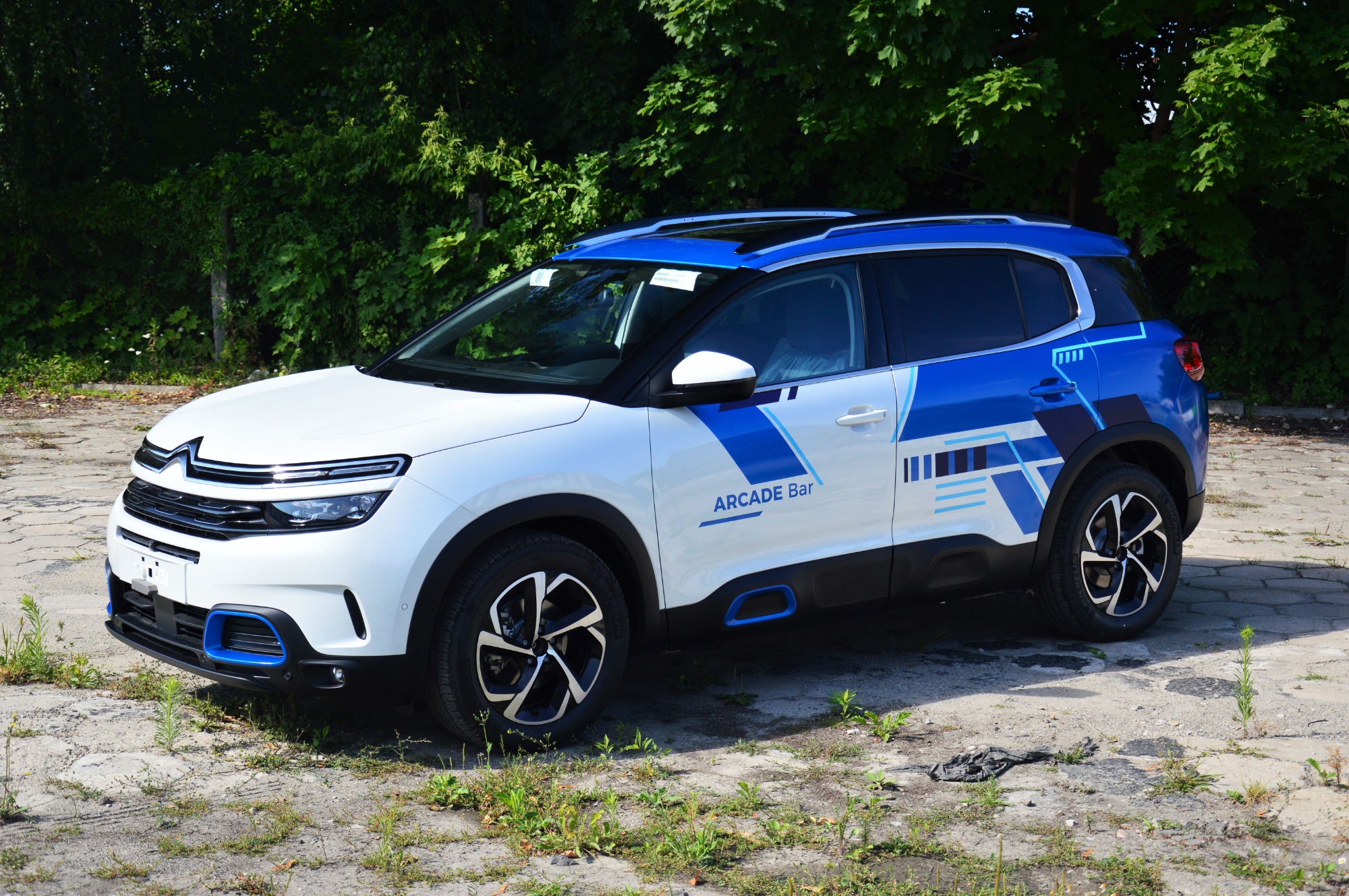 Stylizacja reklamowa