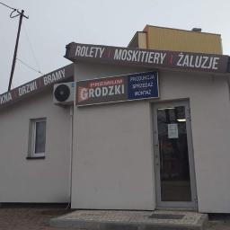 Premium Tomasz Grodzki - Wysokiej Klasy Montaż Drzwi Zambrów