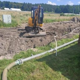 Usługi Budowlano Inżynieryjne-Piotr Makała - Rekuperacja w Domu Świdnica