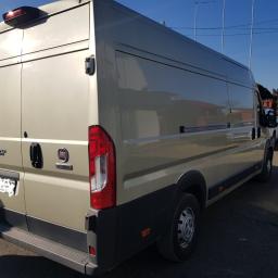 Przeprowadzki międzynarodowe Sanok 4