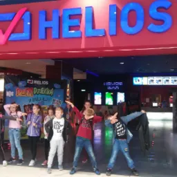 Wspólne wyjście do kina