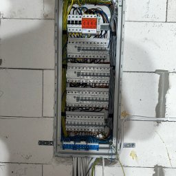 Pomiary elektryczne Siechnice 1