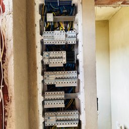 Pomiary elektryczne Siechnice 2