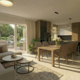 Projektowanie mieszkania Warszawa 2