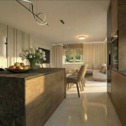 Projektowanie mieszkania Warszawa 4