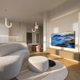 Aranżacja mieszkań Warszawa 4