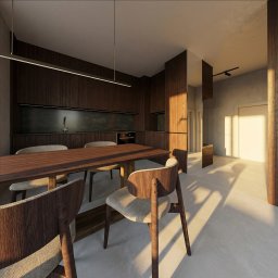 SUN HOUSE DESIGN SP&Oacute;ŁKA Z OGRANICZONĄ ODPOWIEDZIALNOŚCIĄ - Projektowanie wnętrz