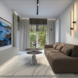 SUN HOUSE DESIGN SP&Oacute;ŁKA Z OGRANICZONĄ ODPOWIEDZIALNOŚCIĄ - Projektowanie wnętrz mieszkań i dom&oacute;w