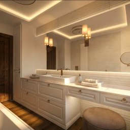 SUN HOUSE DESIGN SP&Oacute;ŁKA Z OGRANICZONĄ ODPOWIEDZIALNOŚCIĄ - Projektowanie wnętrz Warszawa