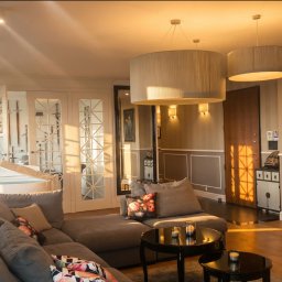 SUN HOUSE DESIGN SP&Oacute;ŁKA Z OGRANICZONĄ ODPOWIEDZIALNOŚCIĄ - Projektowanie wnętrz Warszawa