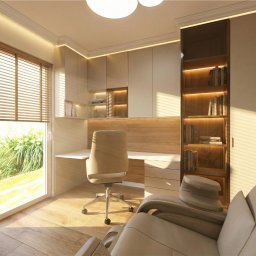 Projektowanie mieszkania Warszawa 2