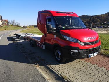 AutoTrans - Firma transportowa Nowy Sącz