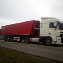 Agro-Staniek - Transport ciężarowy krajowy Koźmin Wielkopolski