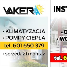 VAKER GRZEGORZ CIERPICKI - Instalacja Wentylacyjna Morzewo