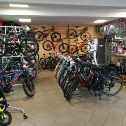 Serwis sprzętu turystyczno-sportowego Kudowa-Zdrój 1