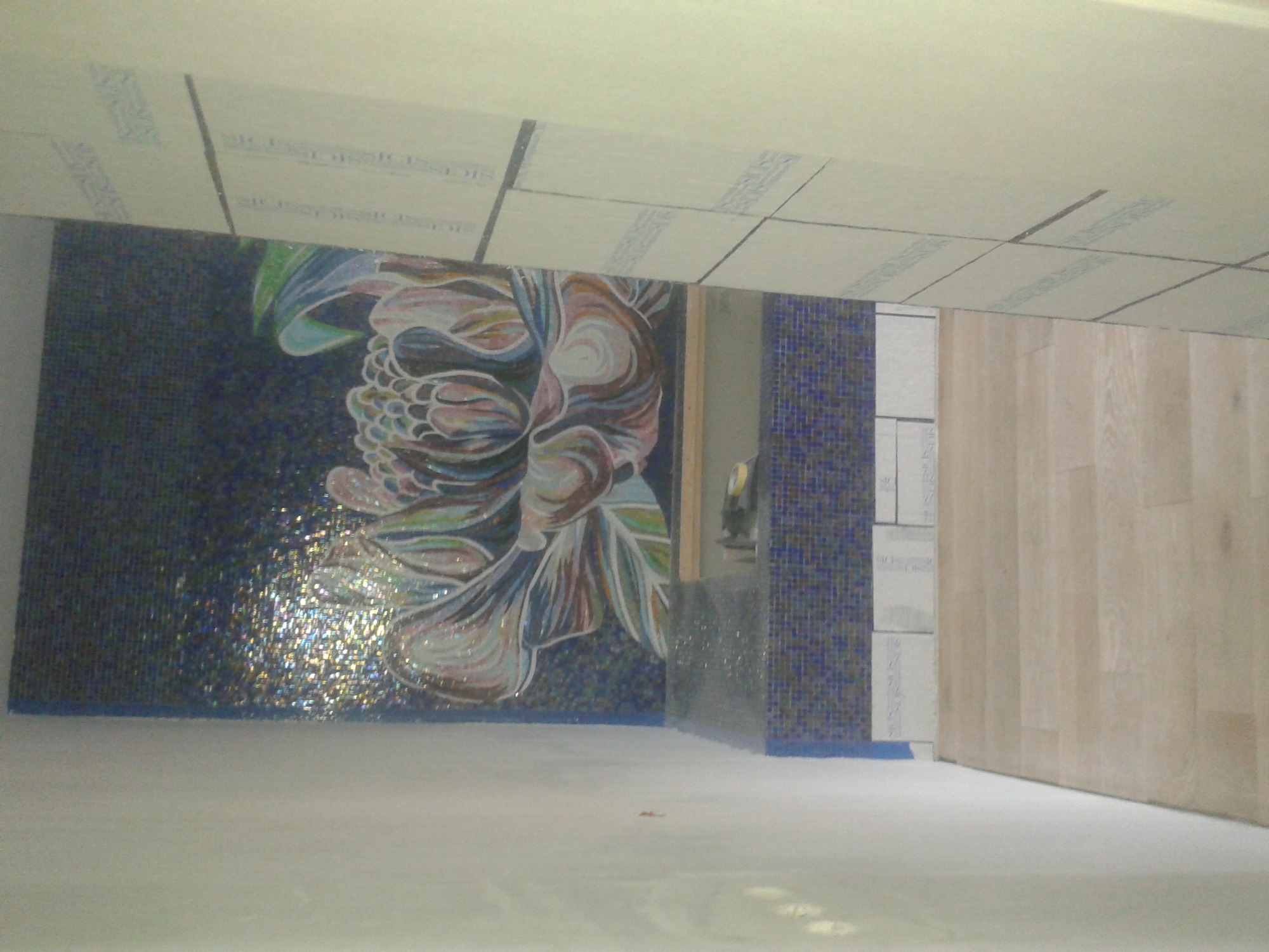 Mozaika Ostróda ul wyspianskieg