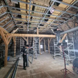 Wykonanie Adaptacji Poddasza